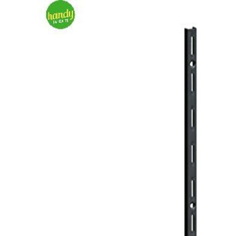 Cremagliera nera cm 150 singola - masidef