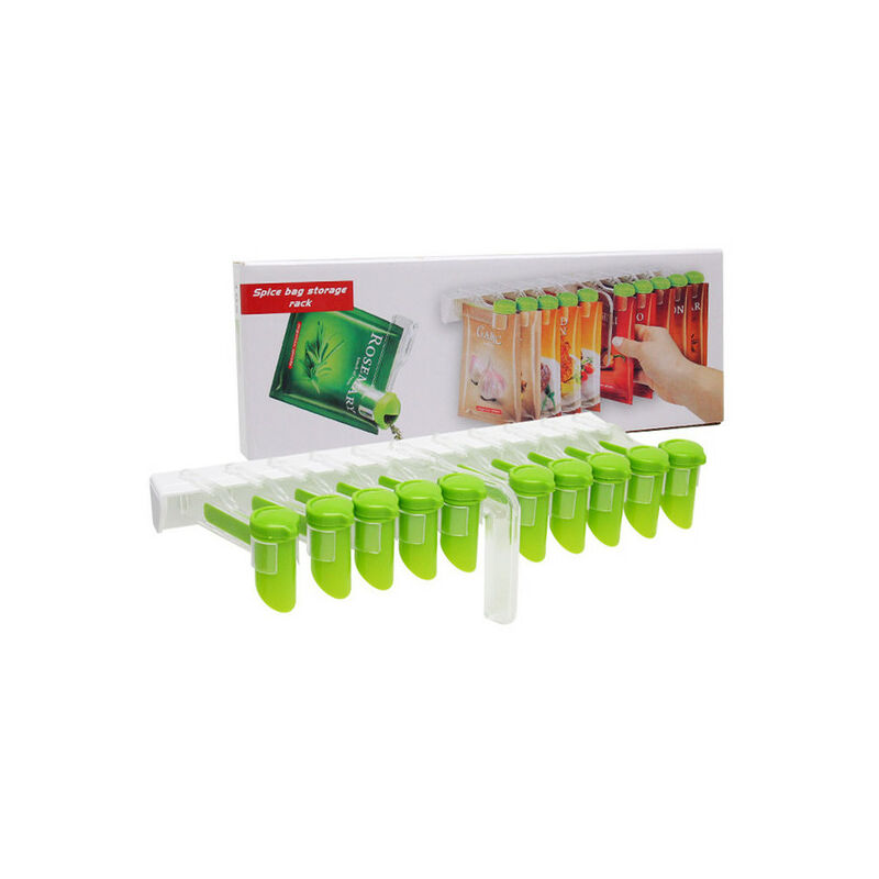 Cremagliera per condimenti da cucina domestica