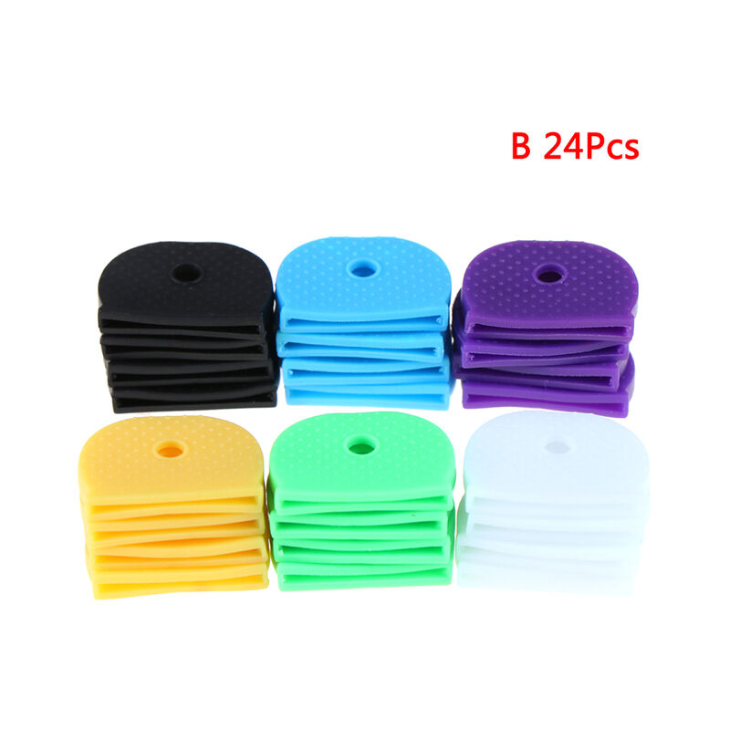 24/32Pcs Multi Cavità di Colore Gomma Morbida