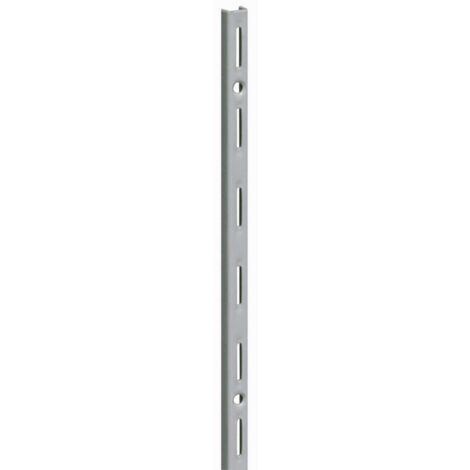 Cremagliera semplice in alluminio cm 200 singola - masidef
