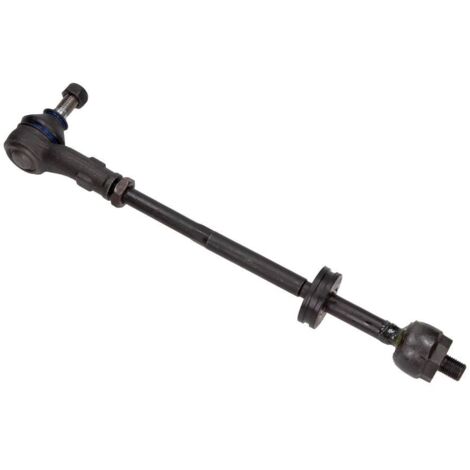 Crémaillère de direction Maxgear pour VW Polo 94-97, gauche avec extrémité (avec direction assistée)
