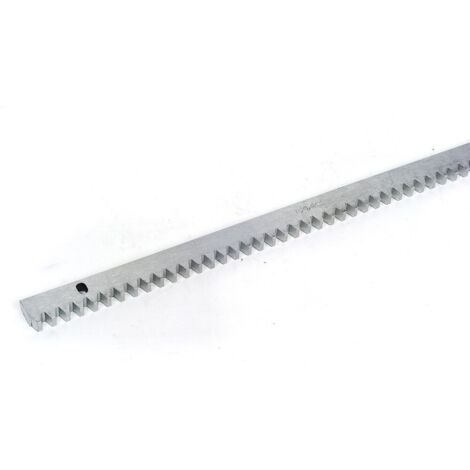 Cremaillere En Acier Zingue M4 30X12 - 1M FAAC