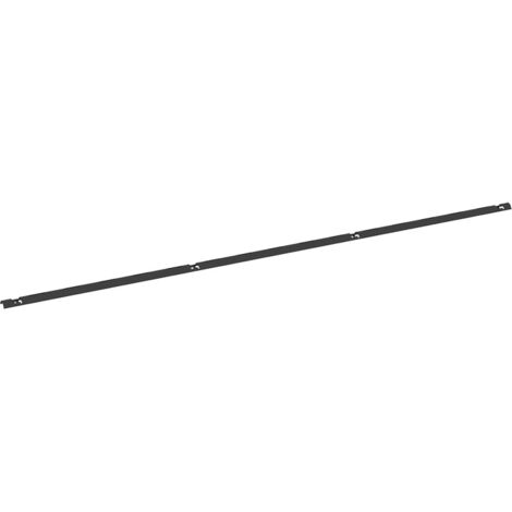 Crémaillère k-line side - Longueur : 560 mm - KESSEBOHMER