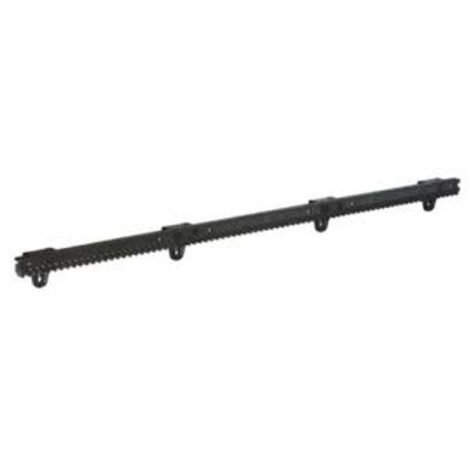 CREMAILLERE NYLON 6 FAAC