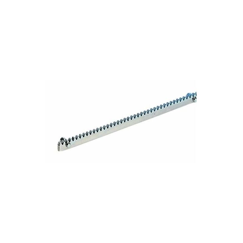 Crémaillère percee en acier galvanisé Beninca RI.M4F