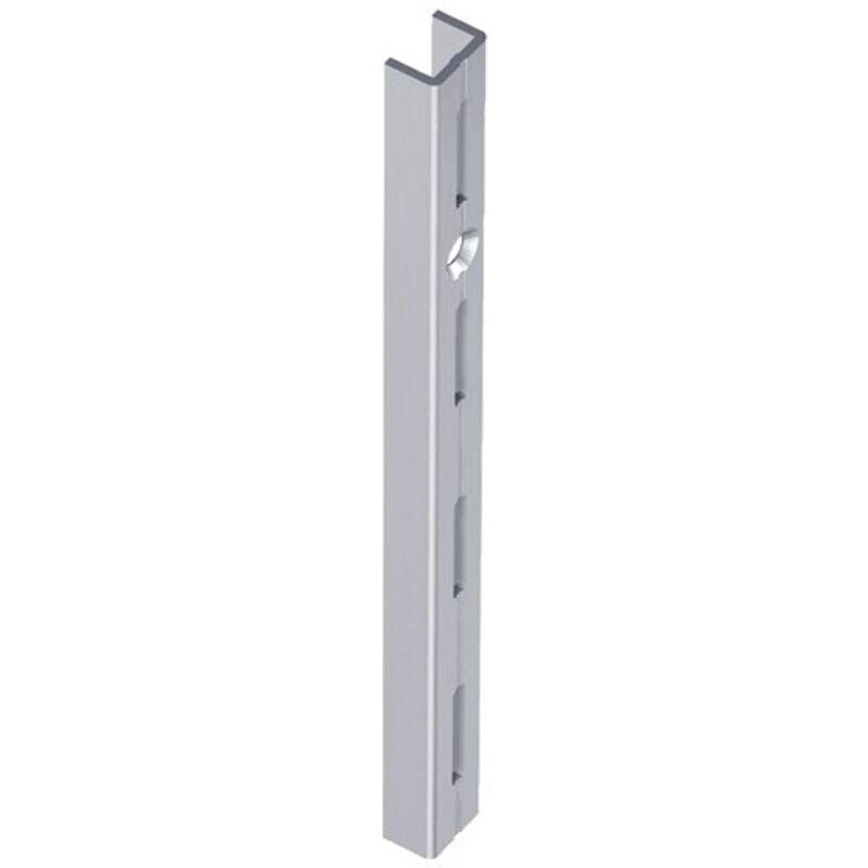 Rail mural argent1 rhg. 2000mm