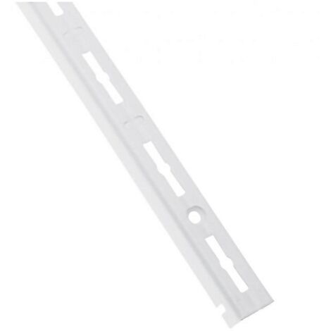 CREMALLERA 100 BLANCA 6000