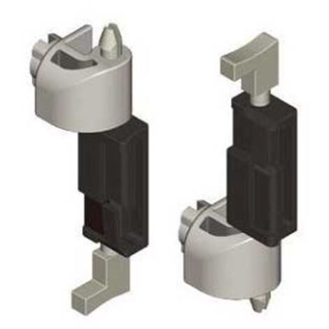 Cremallera de reemplazo de Siemens marco ALFA 8GK99200KK24
