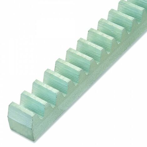 Cremallera Gayner 30x12 1metro Acero