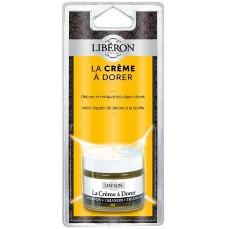 Crème à Dorer Blister Trianon - Liberon