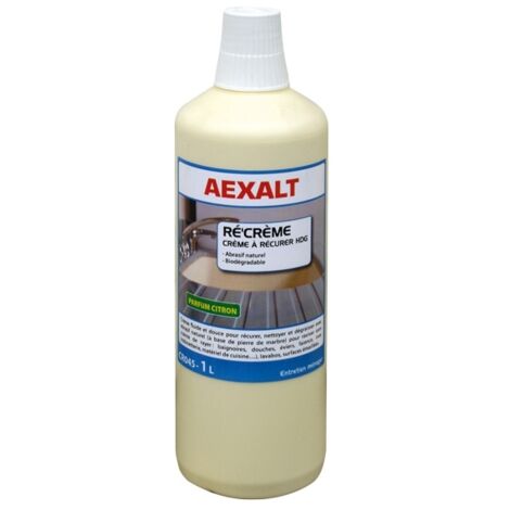 Creme à récurer 1L Aexalt