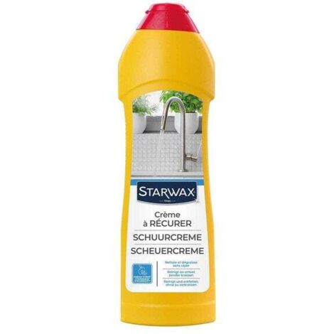 Crême à Recurer Flacon 500ml - Starwax