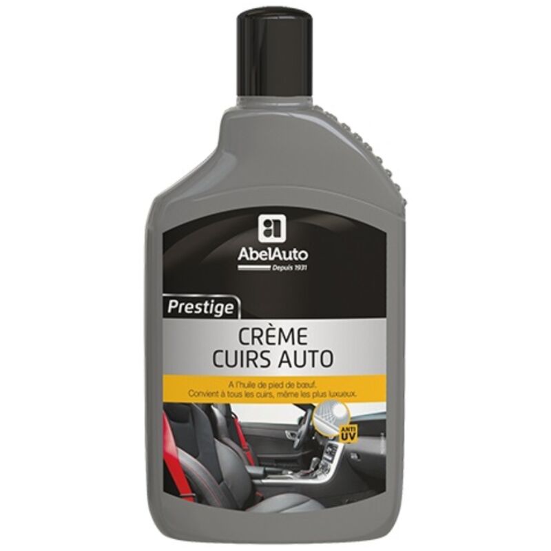 Crème cuirs Auto Abel Auto prestige 500ml