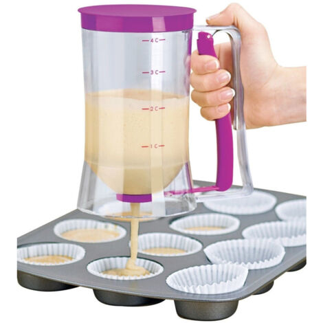Crème Cupcake Cake Design Distributeur Cuisine Moule à Muffin