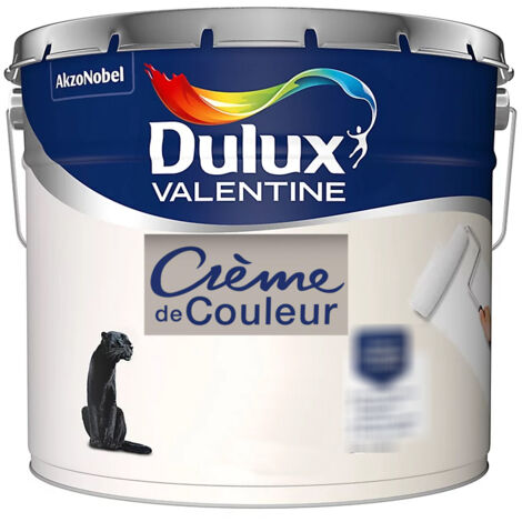 Crème De Couleur Base White Satin - Dulux Valentine