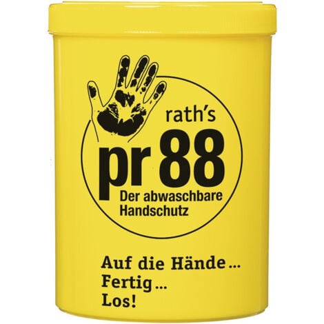 Crème de protection pour les mains pr88 1 l ne colle pas PR88