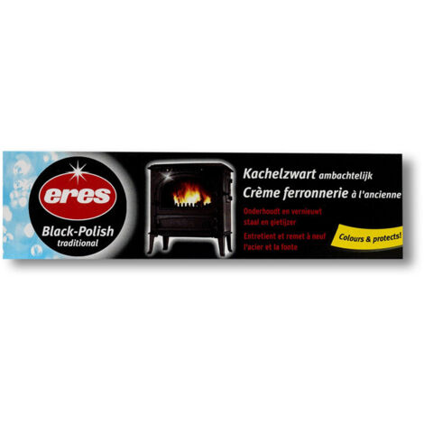 Creme ferronnerie pour l'acier et la fonte 75ml