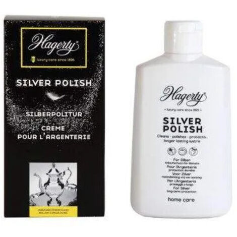 Creme für Silberwaren Silver Polish