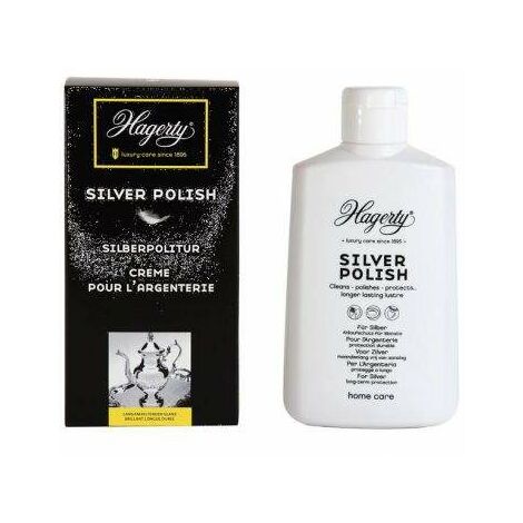 Creme für Silberwaren Silver Polish hagerty