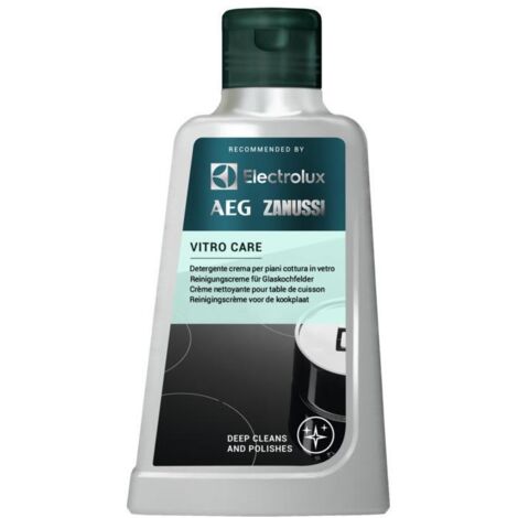 Crème nettoyante (300ml) VitroCare Electrolux pour tables de cuisson
