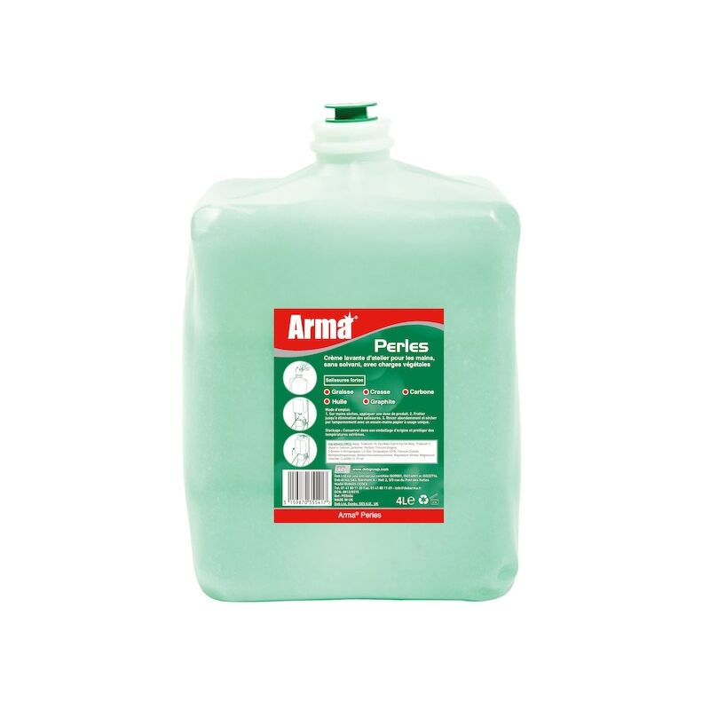 Crème nettoyante Arma® Perles - 4 l Sc Johnson Professional