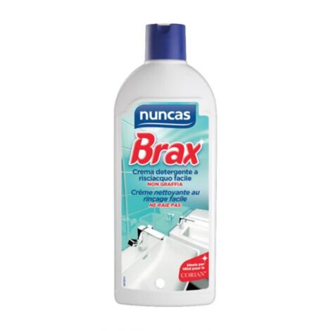 Crème Nettoyante Et Détergente Brax 500ml - Nuncas