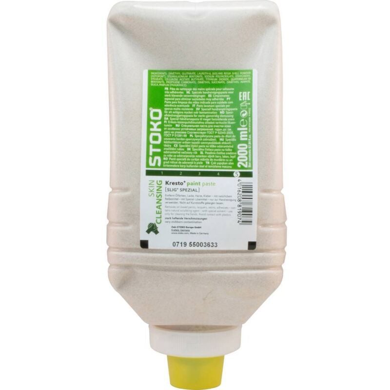 Crème nettoyante pour les mains sc Johnson Professional Kresto® paint PN81907A06 1 pc(s)