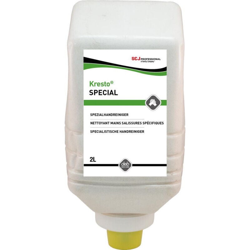 Sc Johnson Pâte nettoyante pour les mains Kresto paint 2 l - PN81907A06