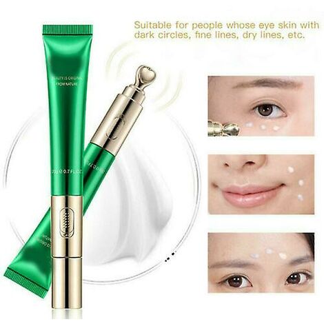 Crème pour les yeux électrique Vibration Anti-âge Rides Hydratant Masseur de soins des yeux