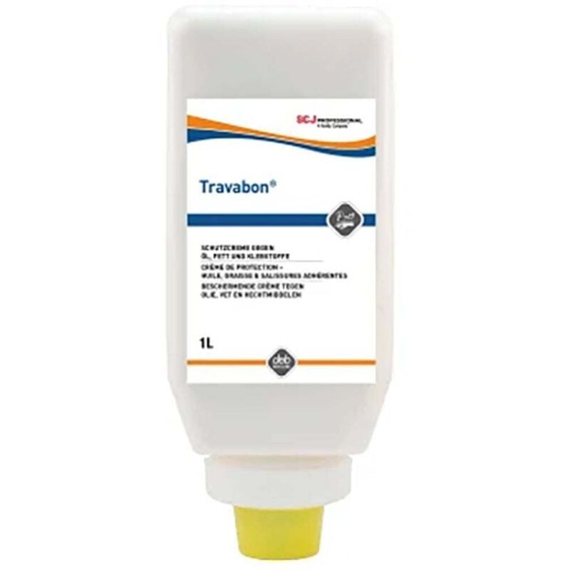 Crème protectrice pour la peau sc Johnson Professional Travabon® 22325 1 pc(s)