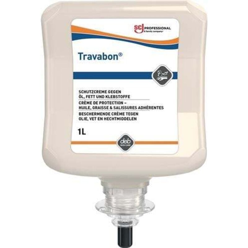 FP - sc Johnson Pommade protectrice pour la peau Travabon 1 l - TVC1L