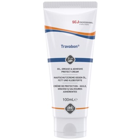 Crème protectrice pour la peau SC Johnson Professional Travabon® TVC100ML 1 pc(s)