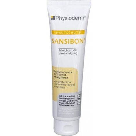 Crème protectrice Sansibon,100 ml Tube (Par 12)