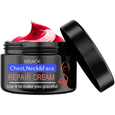 Crème raffermissante pour le visage et le cou, Anti-âge, Anti-rides, éclaircissante, produit de soins pour la peau,30g