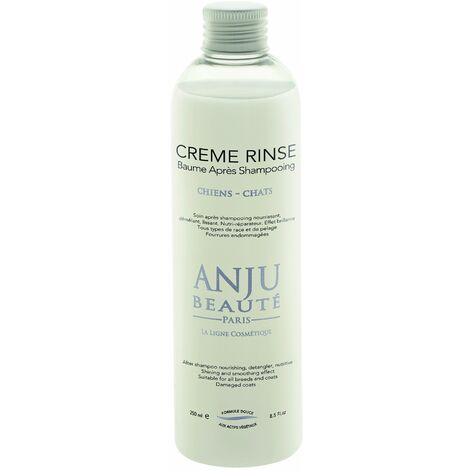 Crème Rinse Anju Beauté : 250ml