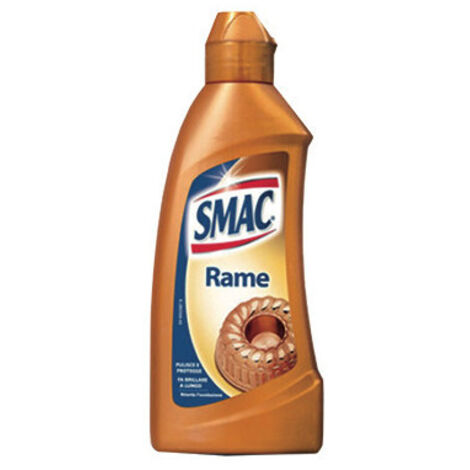Crème Smac Cuivre 250 ml pour nettoyage et polissage – Smac Cuivre
