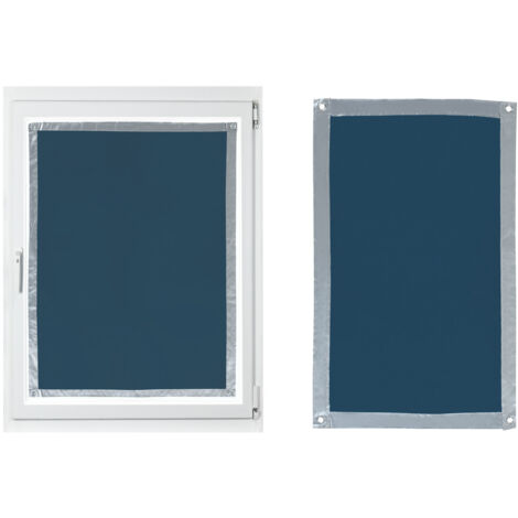 Crème solaire pour vitres 59 x 114 cm, WENKO