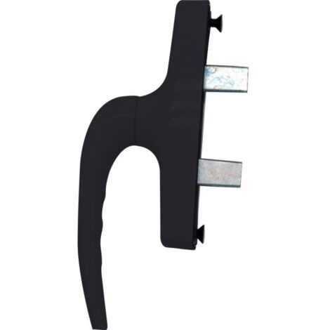 Cremona Carpinteria Metalica  Aluminio Negro 6814