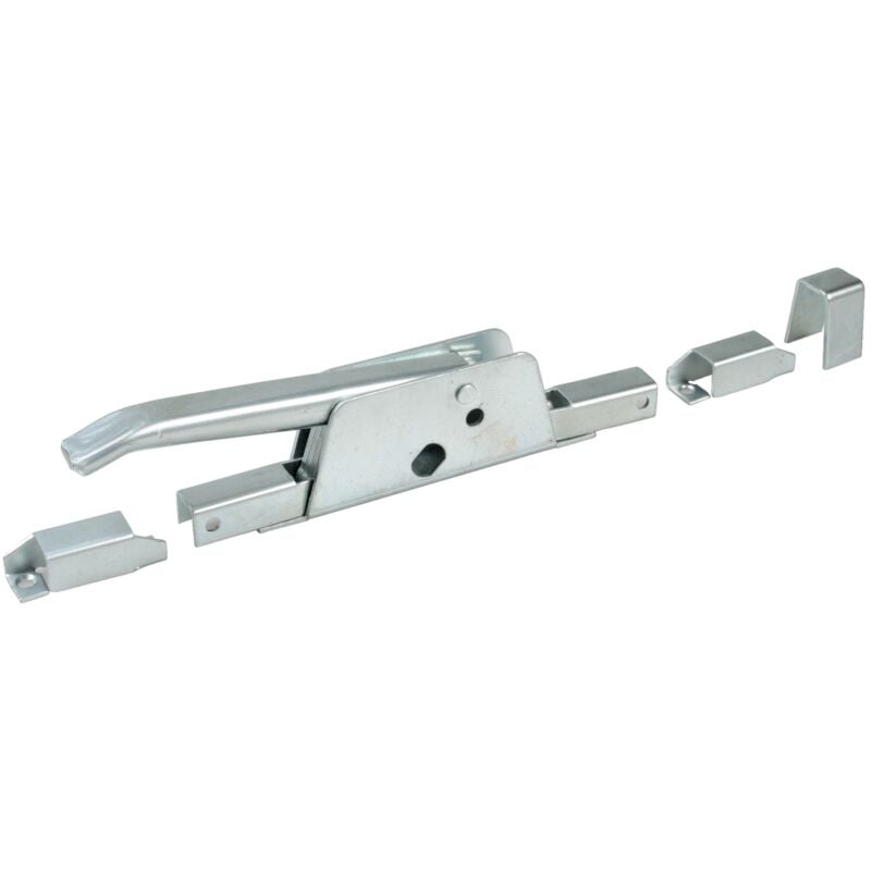 Ibfm - Crémone à levier acier zingué pour carré de 14mm – – 430