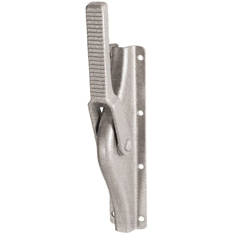 Pêne dormant 902 din gauche/droite galv. lm carré 16x16mm - TT90216V - Fuhr