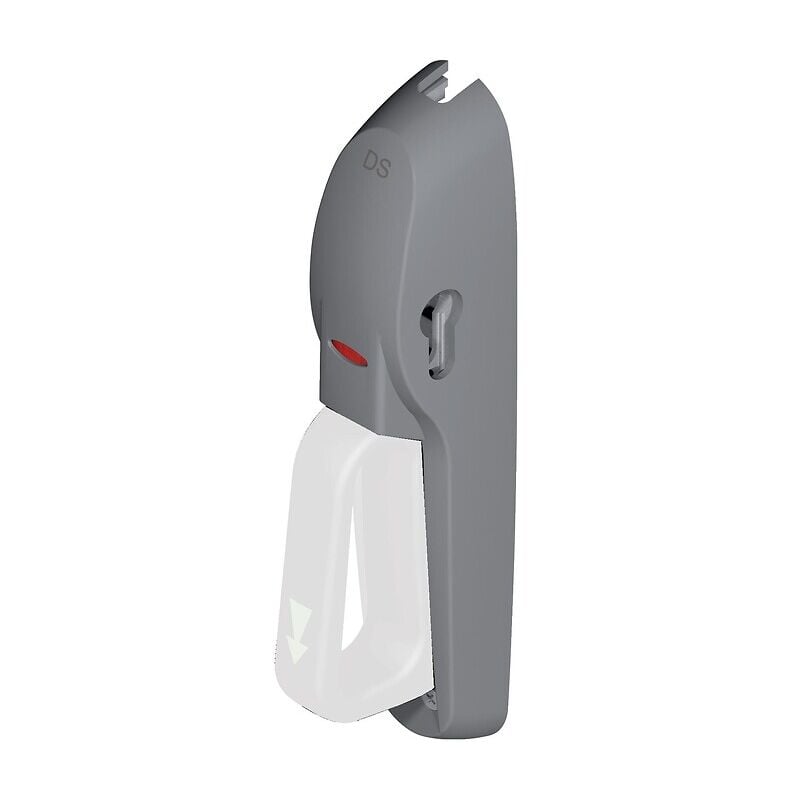 La Croisee Ds - Enjoliveur de cylindre européen pour crémone Defy côté droit