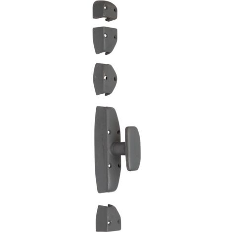 Crémone en applique RY 180 en fonte pour tringle de diamètre 18 mm - TORBEL INDUSTRIE