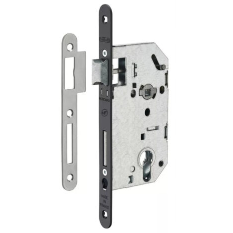 Crémone Fercomatic Ferco - SH/R - 5 points - entraxe 92 mm - carré de 8 mm - réversible - 16 - 2285 - 40 - 1050 - 6-34362-01-0-1