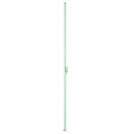 CREMONE POMPIER 334 2300MM BLANC POIGNEE A 1045MM