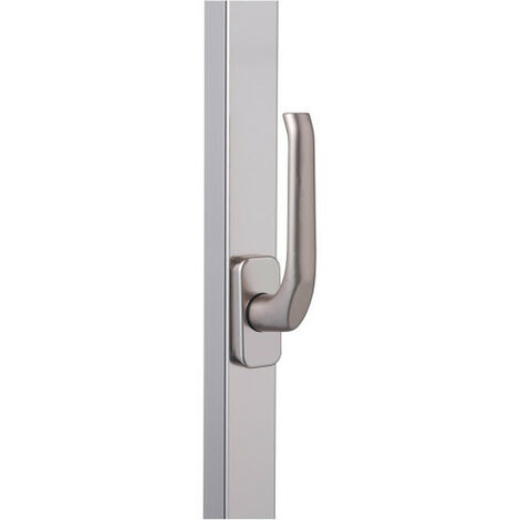 Crémone pompier à béquille 334 - ASSA ABLOY VACHETTE Argent 2300 45