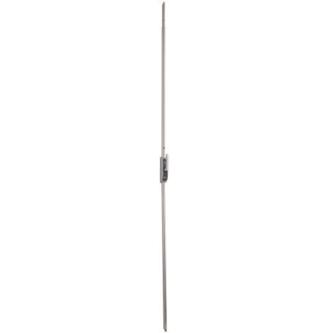 Crémone pompier rotative VEOLIS - ASSA ABLOY VACHETTE Gris Gris