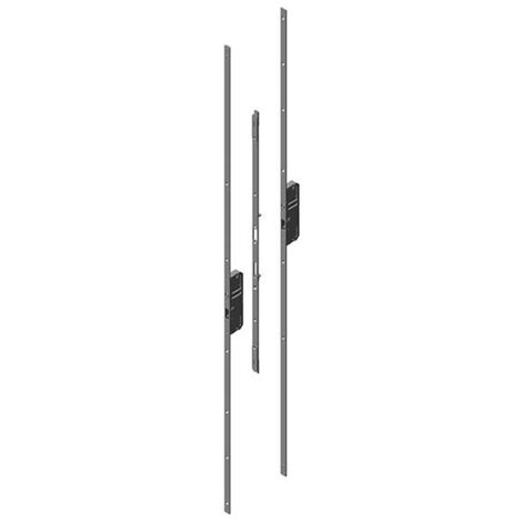 Crémone porte 24kt,