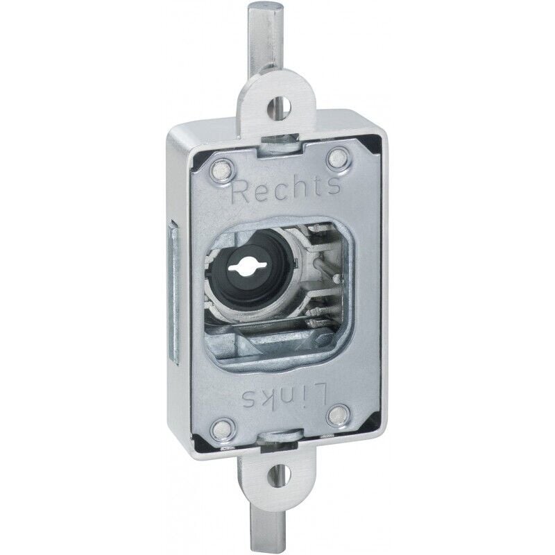 FP - Crémone porte.Nr.7581 30 mm sans fermeture insert. (Par 5)