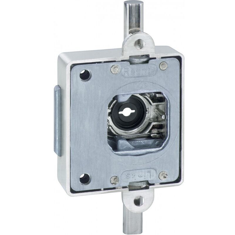 FP - Crémone porte.Nr.7781 30 mm sans fermeture insert. (Par 5)