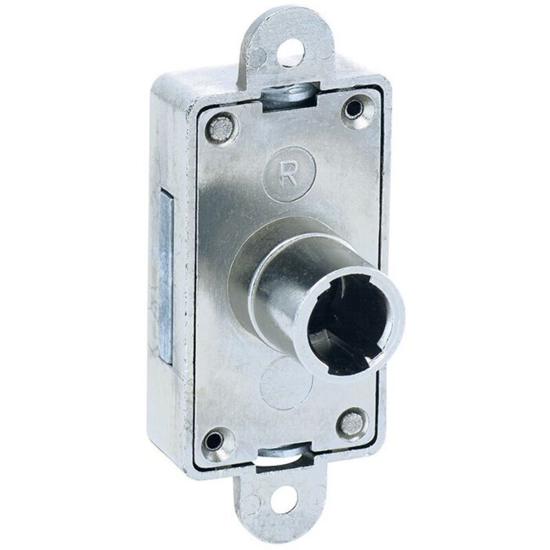 Crémone porte.Nr.8505 25 mm,sans fermeture (Par 10)